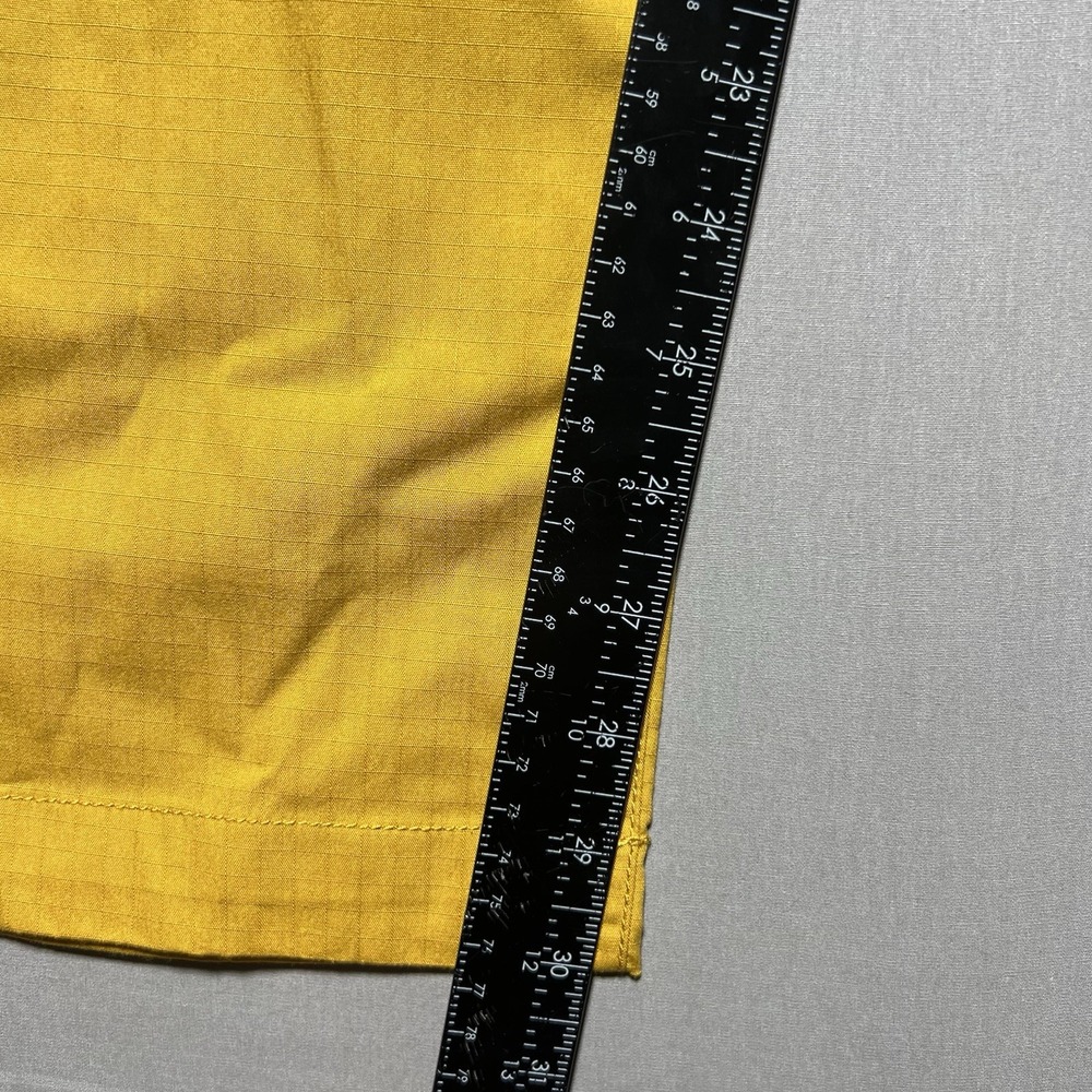 Cotopaxi Pants Mens XXL Yellow Salto Ripstop Stretch Outdoors Hike Drawstring - Picture 13 of 14